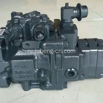 708-1S-00212 708-1S-00160 Экскаватор PC27MR-1 Гидравлический насос